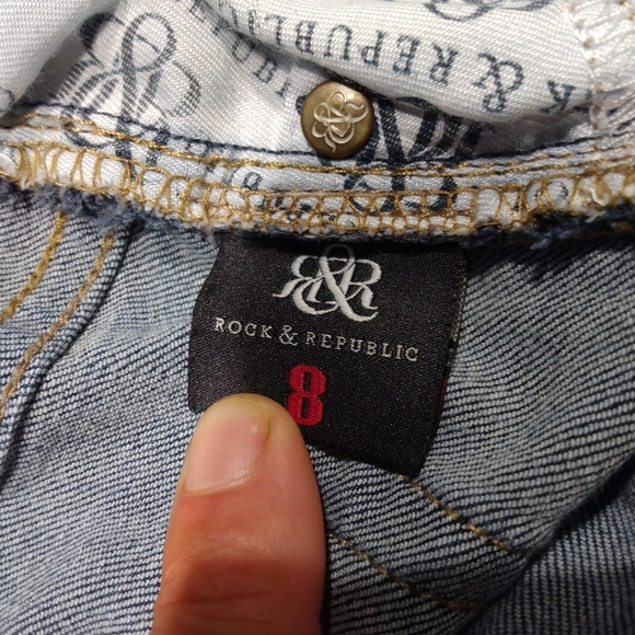 Rock & Republic Jeans - Picture 6 of 6